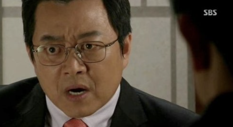 이기영 분노연기