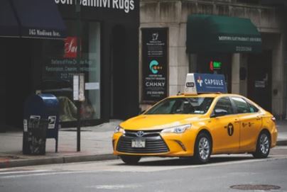 택시 분실물 찾기