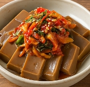 도토리묵 만드는법