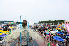 보령 머드축제 일정