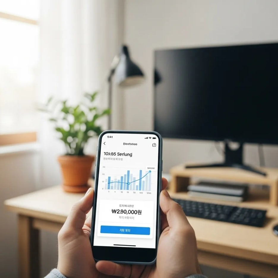 3분이면 끝! 상생페이백 조회 직접 해보니