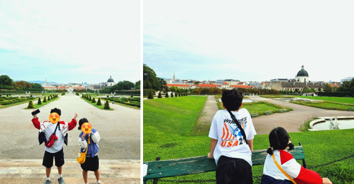 #벨베데레 입장료 #벨베데레 미술관