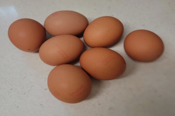 중풍에 좋은 음식 - 계란