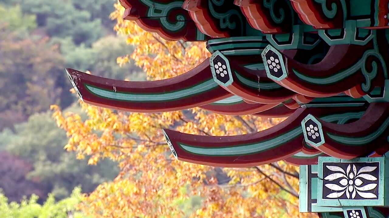 계룡산 갑사 (공주)