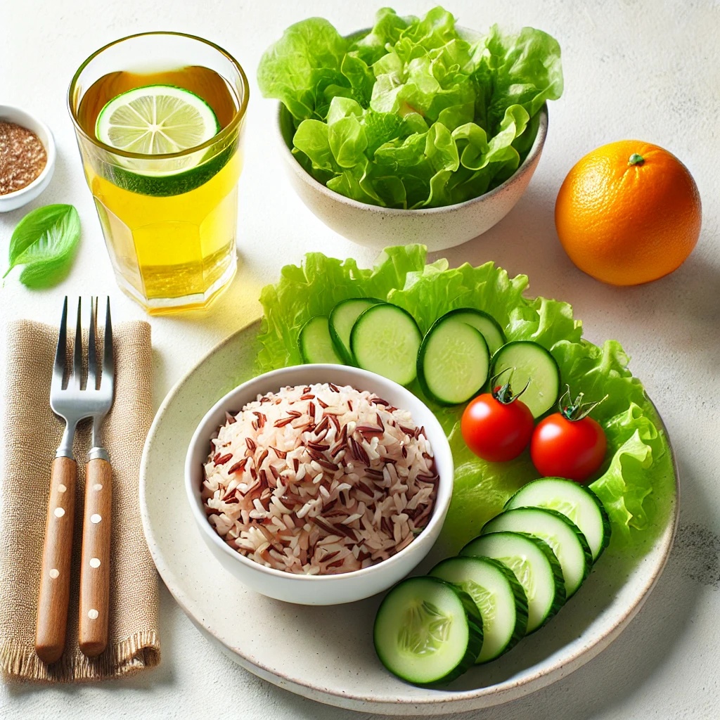 노년기 식단관리와 단백질 중심 건강식 실천법