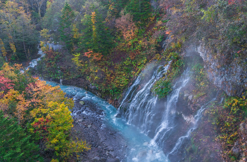 북해도 6월 날씨