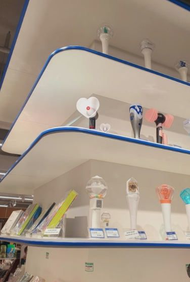 위드뮤 라이브몰 응원봉 구매 꿀팁