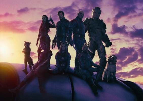 마블 MCU 가오갤3 개봉일 예매 해외 로튼토마토 평점 평가 폭망 제임스 건