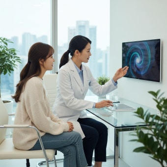 생리통 증상 및 완화하는 가장 현실적인 방법