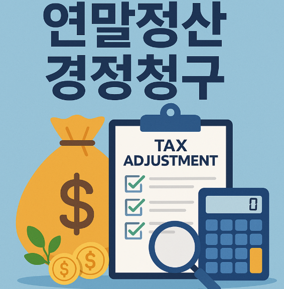 연말정산 경정청구 기간과 환급방법