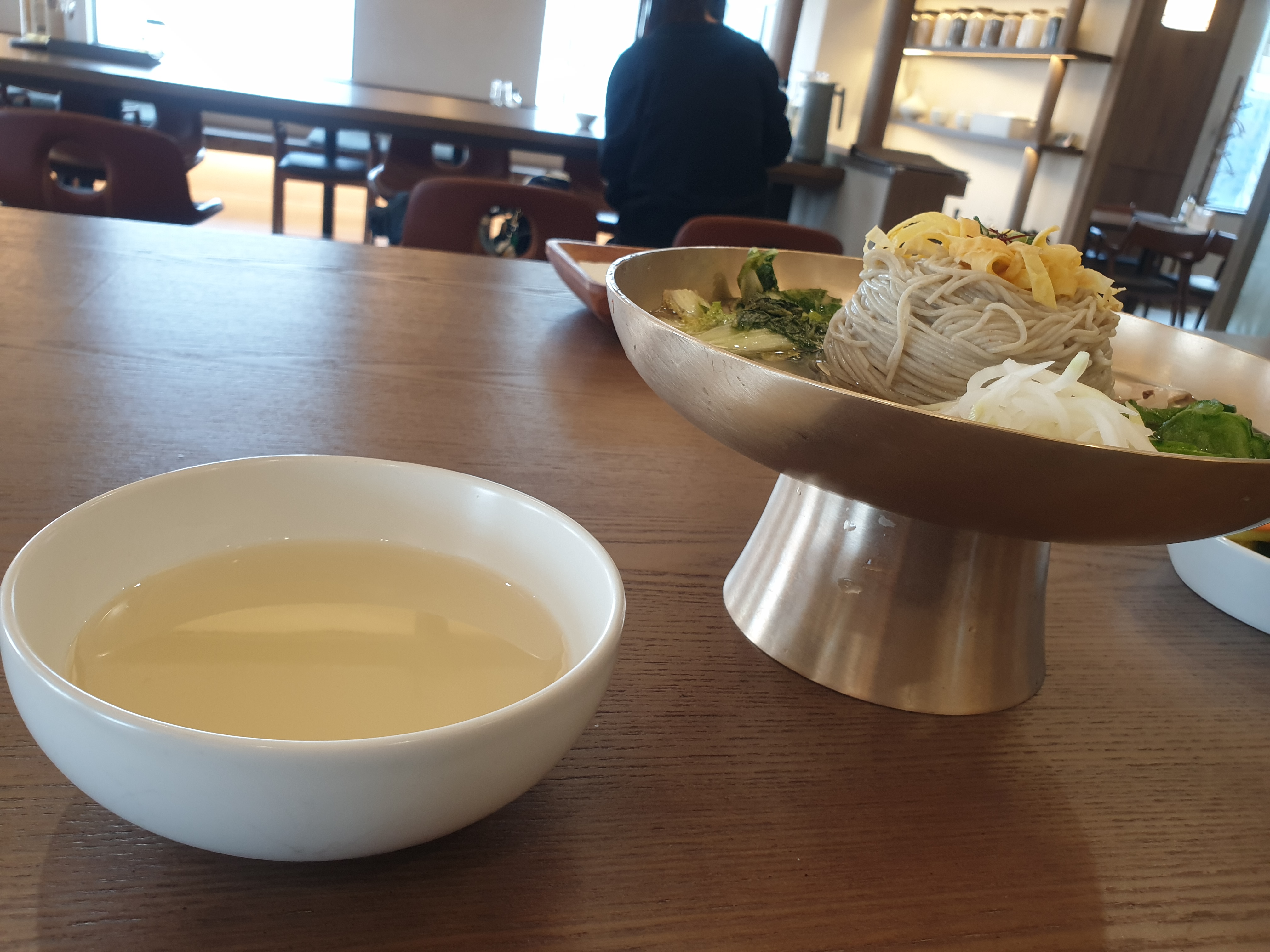맛박이 냉면