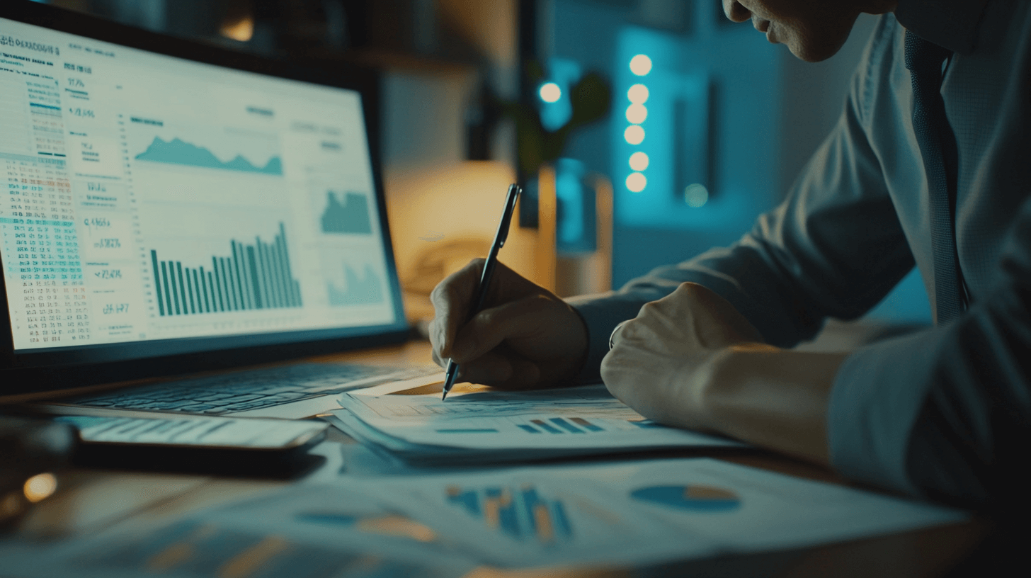 차트를-보며-계산하고-있는-사람