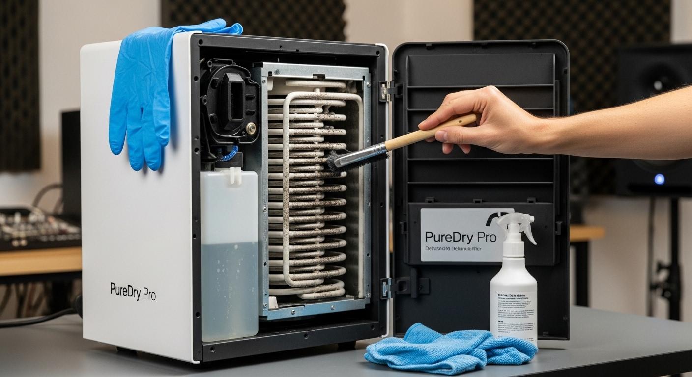 세척 위생 원룸 제습기 내돈내산 후기