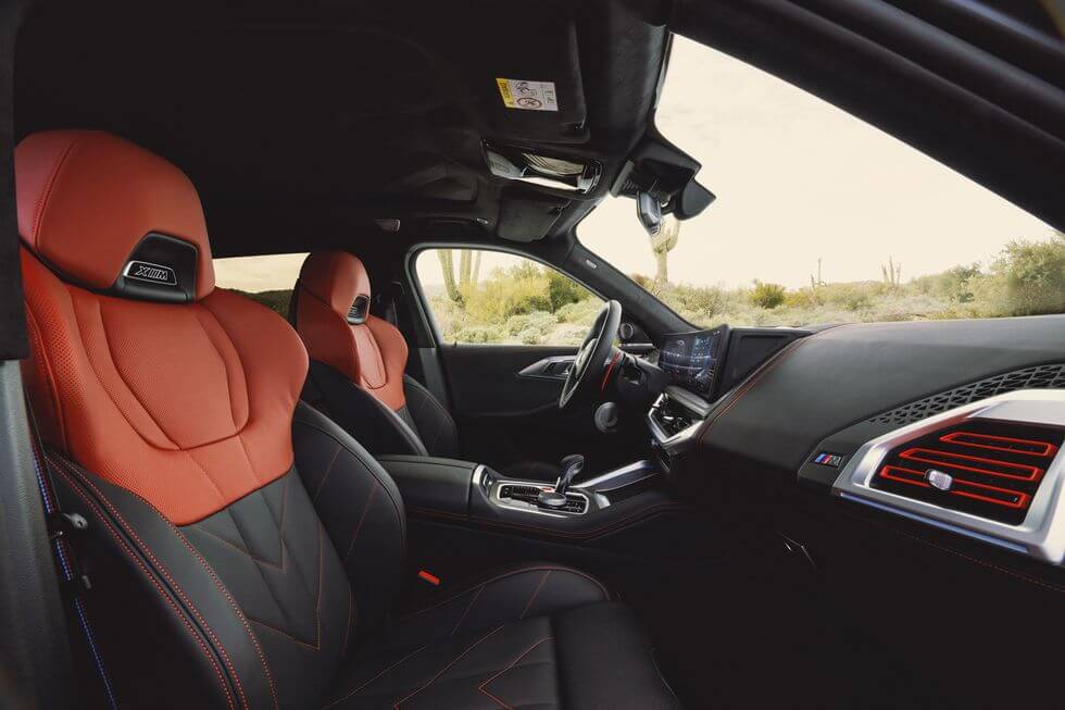 2024 BMW XM