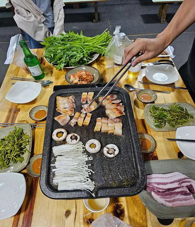 싱싱미나리체험농가