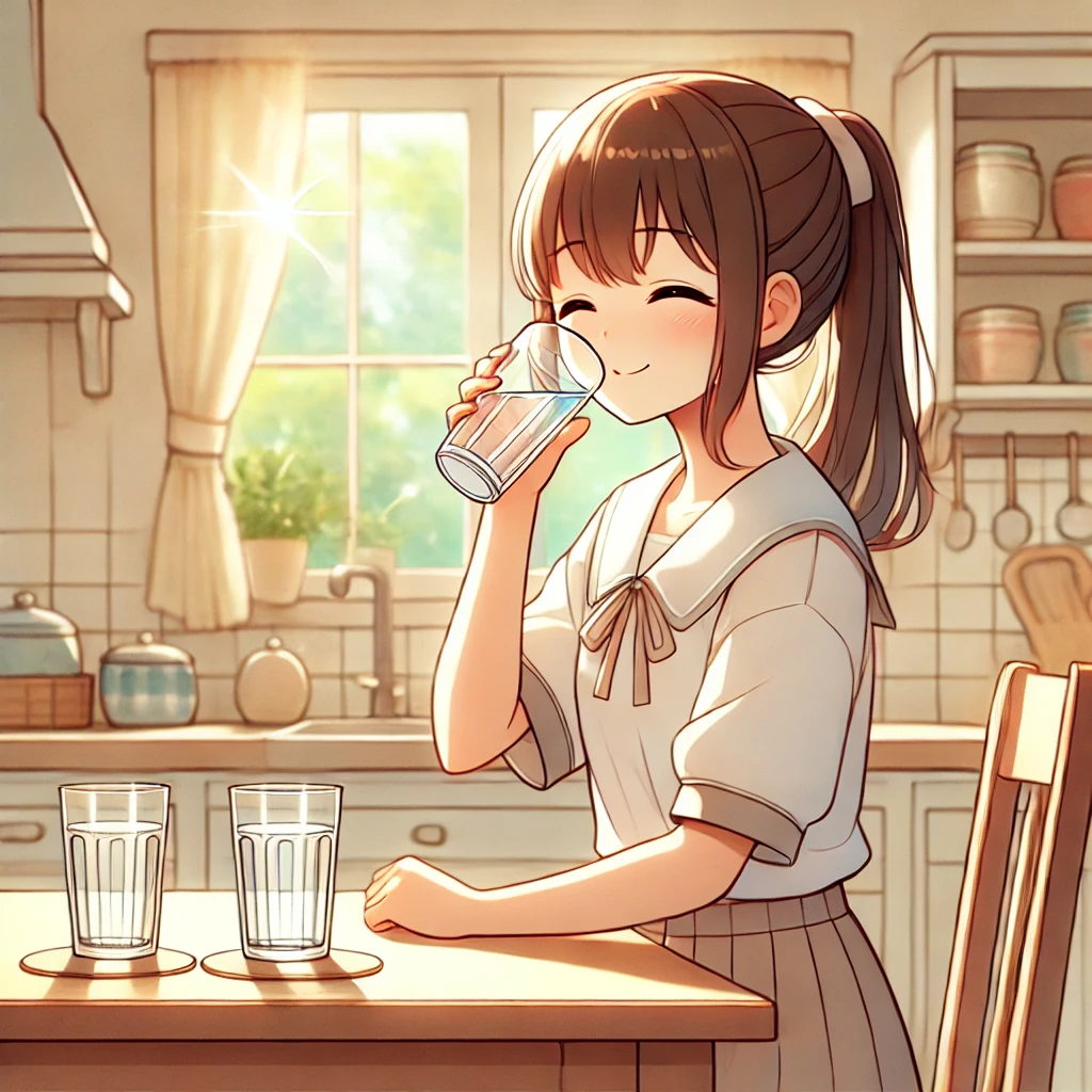 물마시는꿈