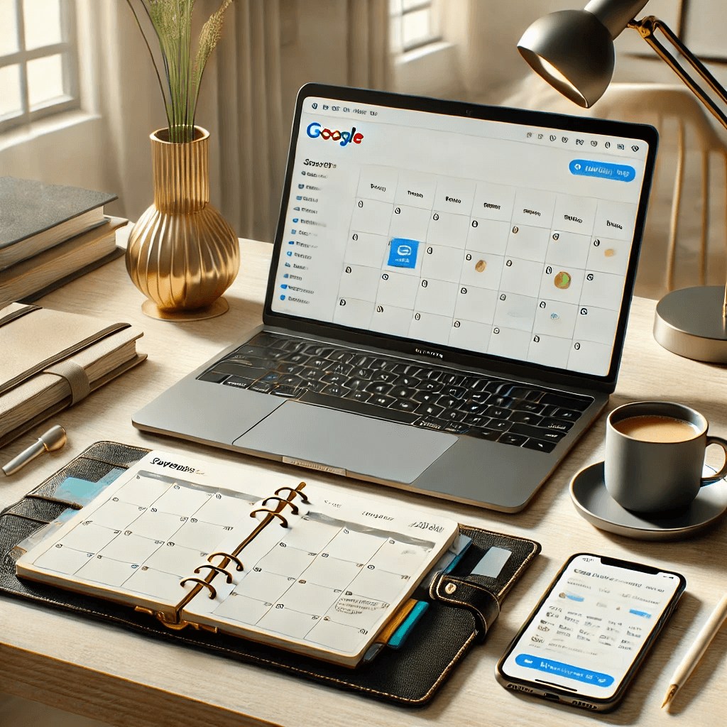 구글 캘린더 & Notion 플래너로 일정 관리 마스터하기