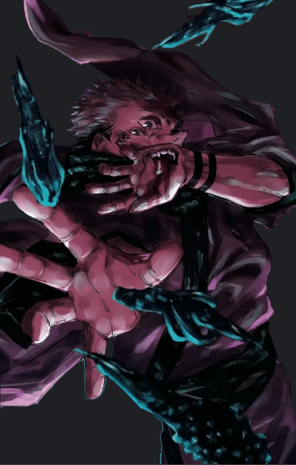 료멘 스쿠나 주술회전 세계관을 지배하는 저주의 왕