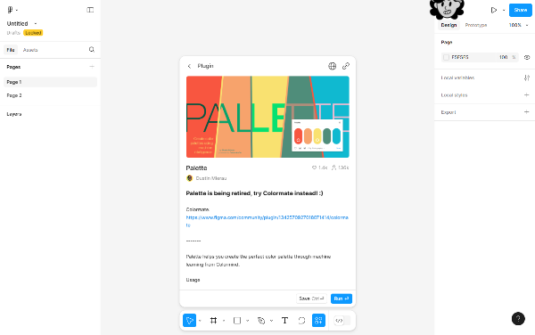 Palette AI