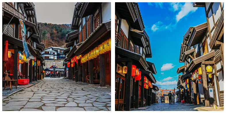 니지노모리 스튜디오 상점 이미지