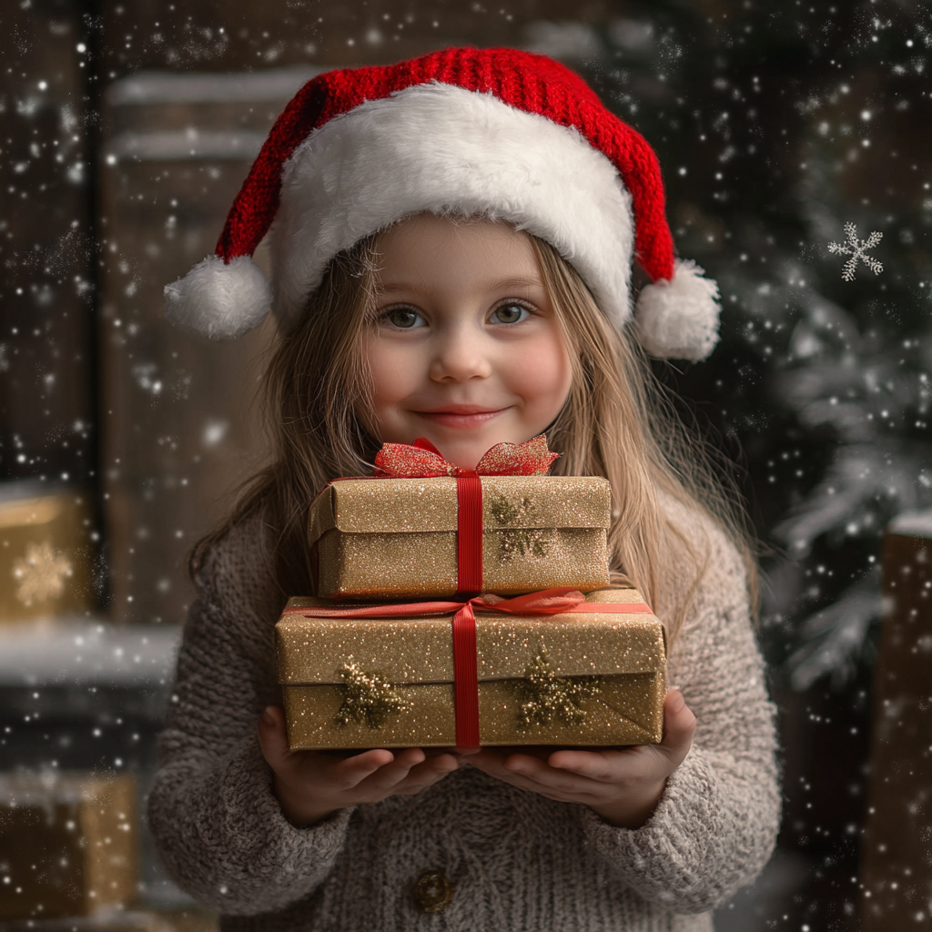 어린이용 최신 기술 장치