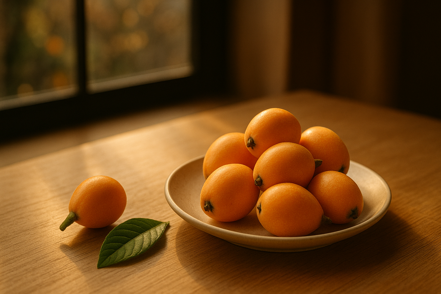 비파열매의 놀라운 효능과 활용법