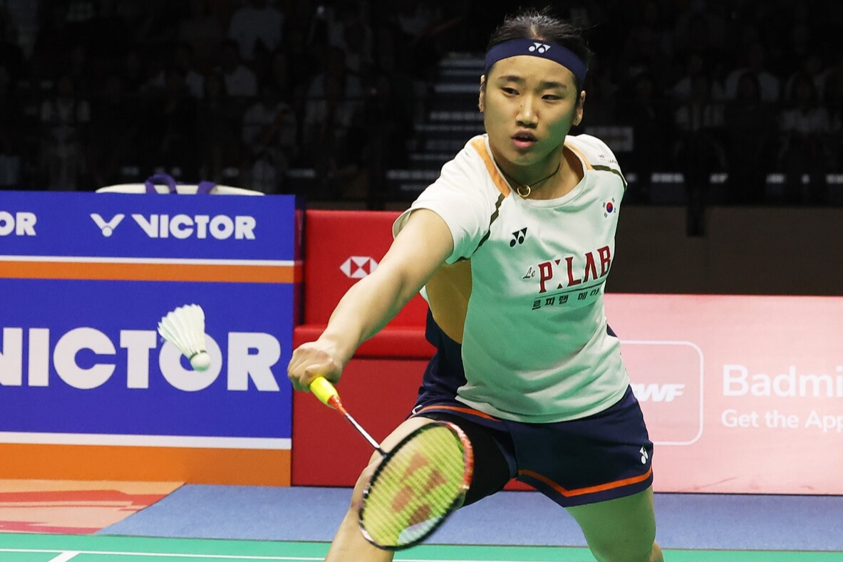 2025 BWF 덴마크 오픈 배드민턴 안세영