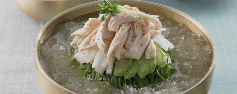 서초동 칼국수 '강남교자' 본점