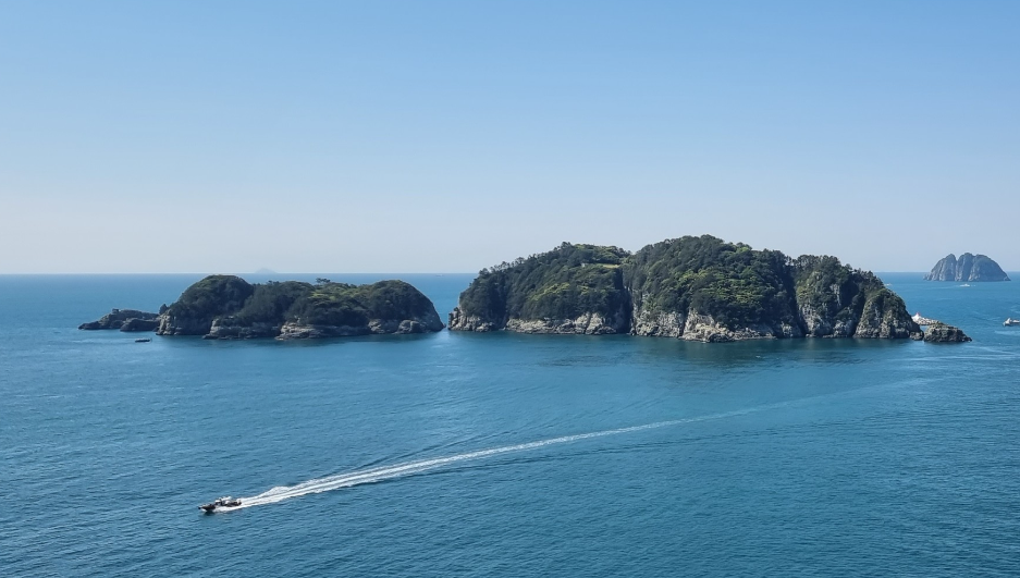 거제 내도