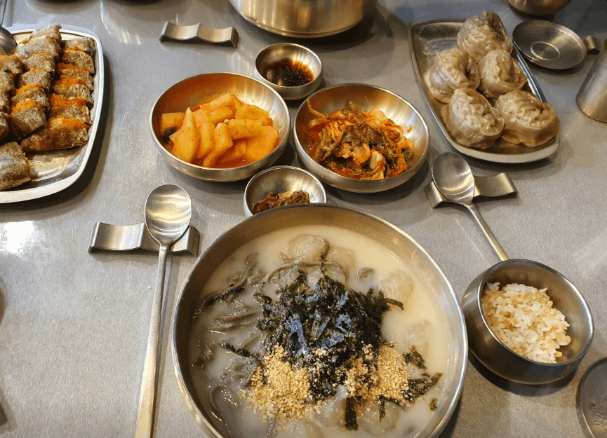 생방송투데이 감자옹심이 강원도 인제 맛집