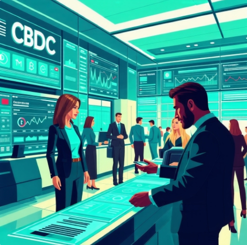 프로젝트 한강을 표현한 이미지