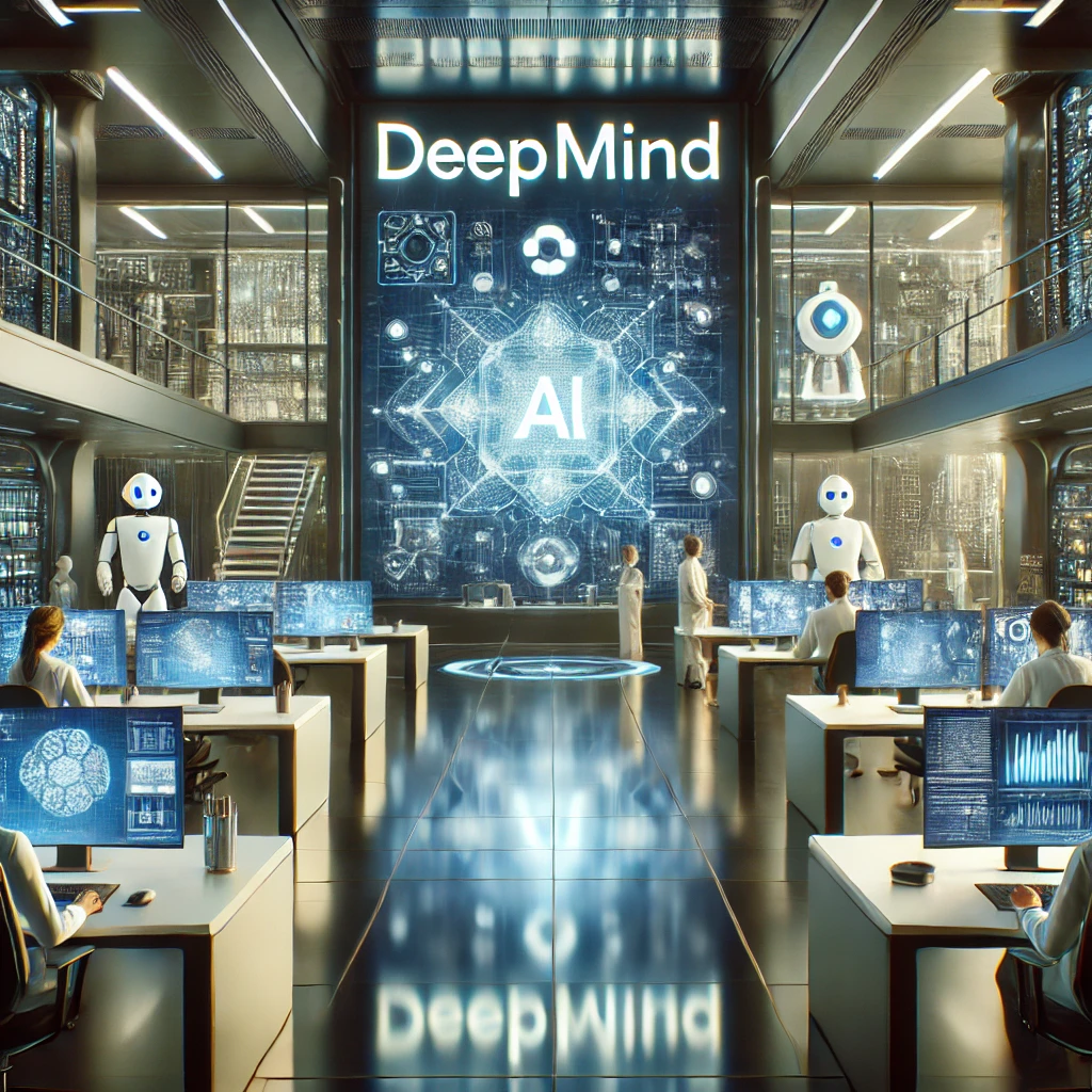 DeepMind에서 일하면 얼마나 좋을까? 연봉, 복지 혜택 완전 정리!