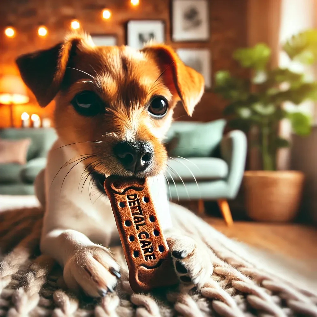 강아지가 양치를 거부할 때 효과적인 해결법