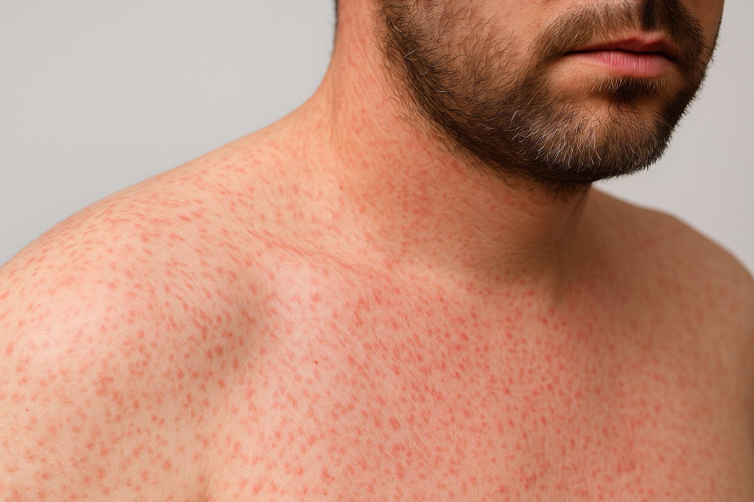 성홍열 성인 감염