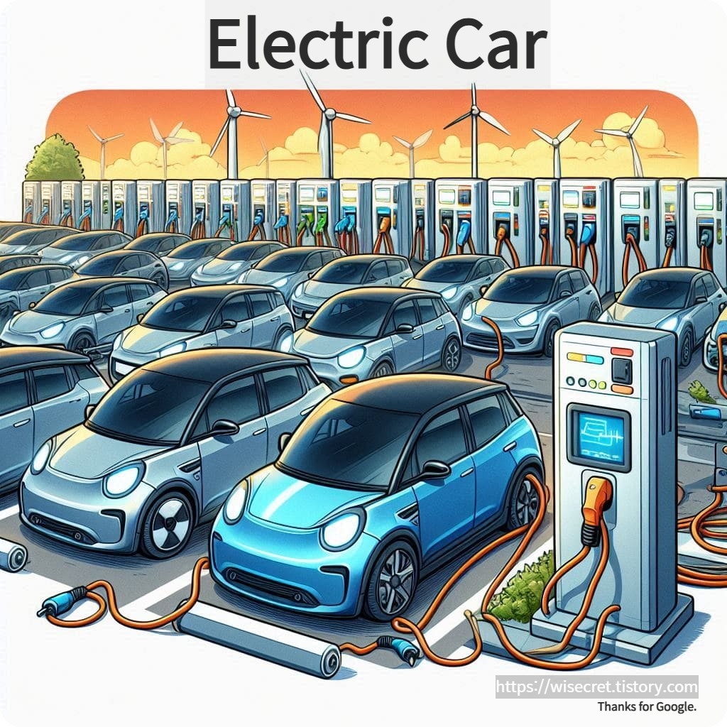 electric car
