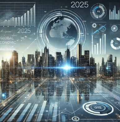 2025년 경제, 어디로 향할까? 금리·물가·부동산 핵심 분석!