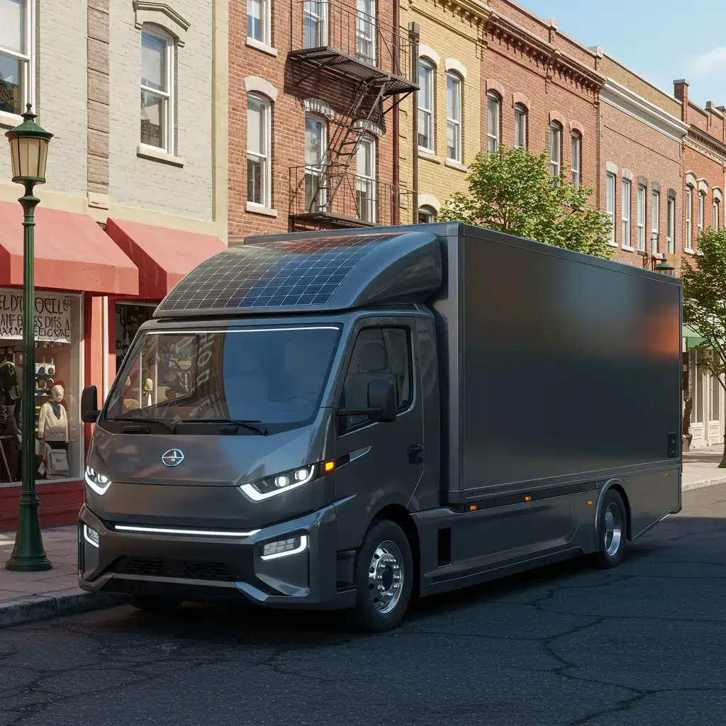 2025 경남 밀양시 전기 화물차 보조금 TOP 20