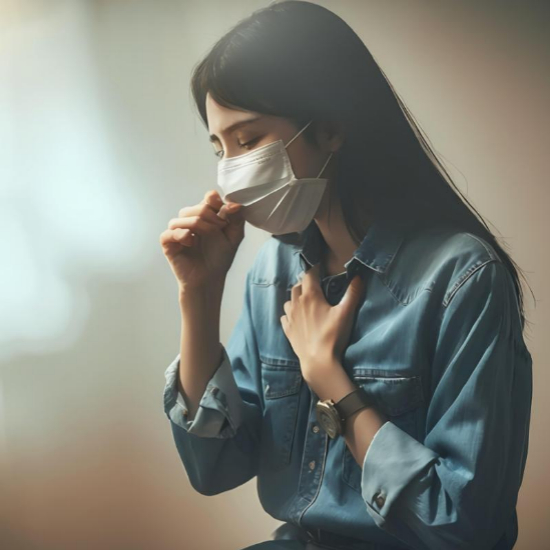 백일해 증상 회복기2