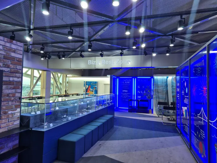 김해공항-비즈앤레스트