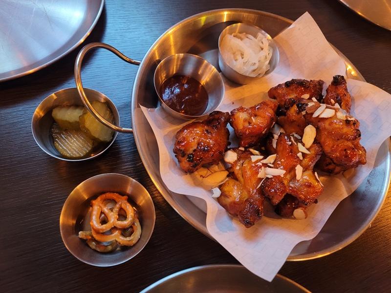 브롱스 산본점 - 스파이시 치킨 봉봉