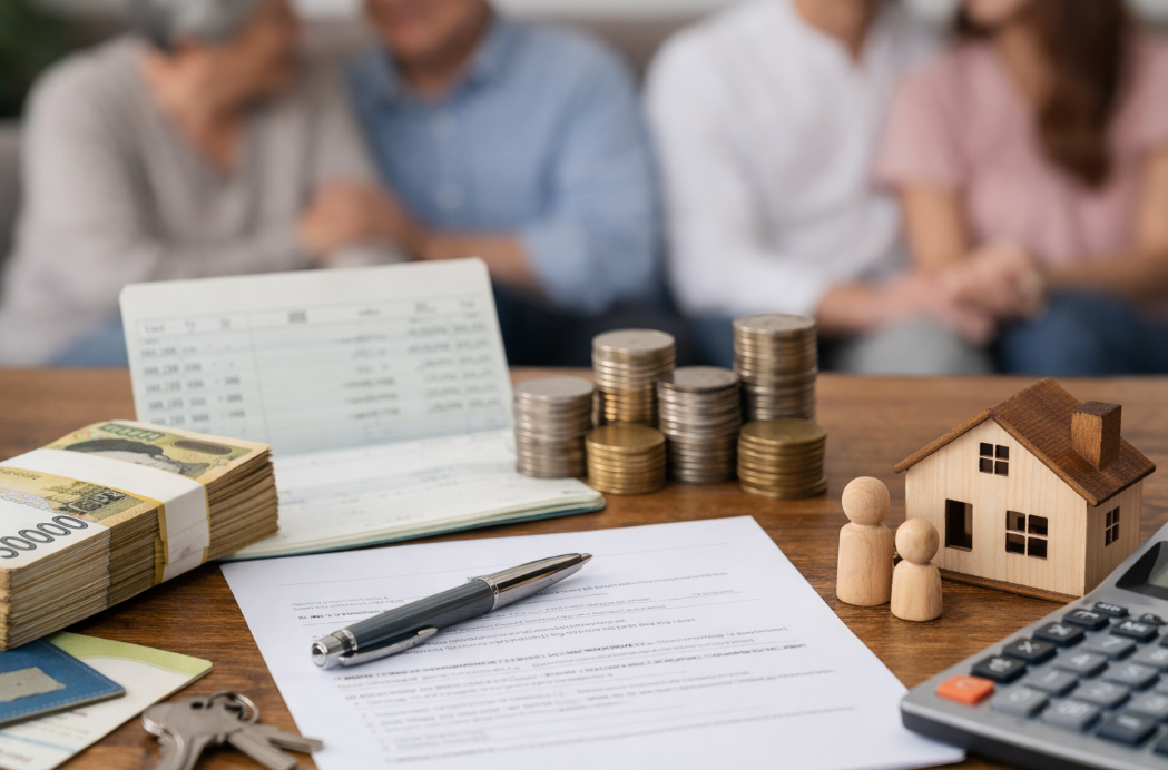 개인회생 중 배우자 전세대출 가능할까? 꼭 알아야 할 핵심 주의사항