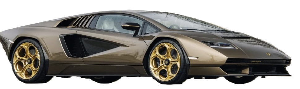 Lamborghini Countach LPI 800-4