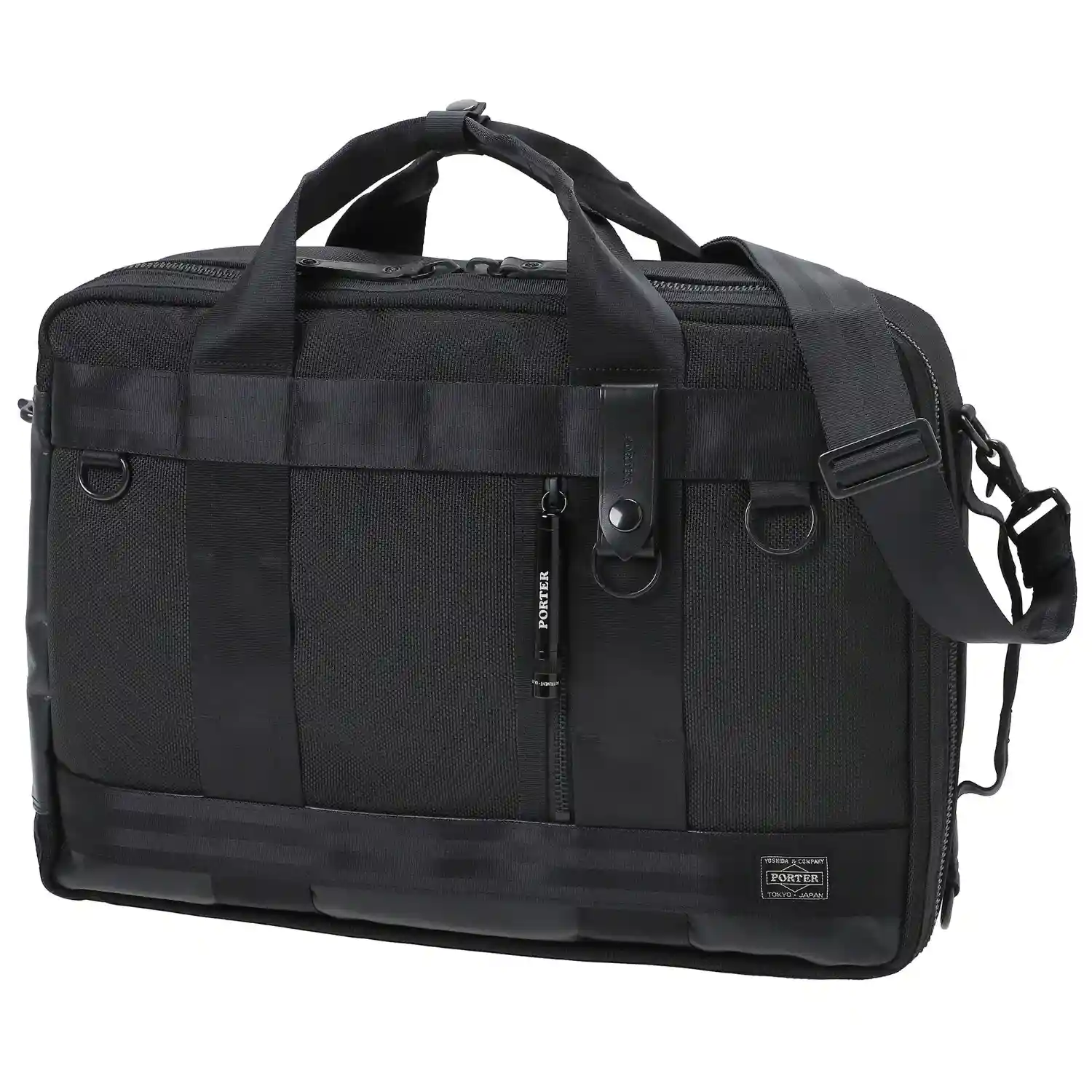 HEAT 3WAY BRIEFCASE