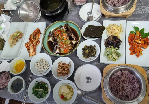화순벚꽃명소맛집