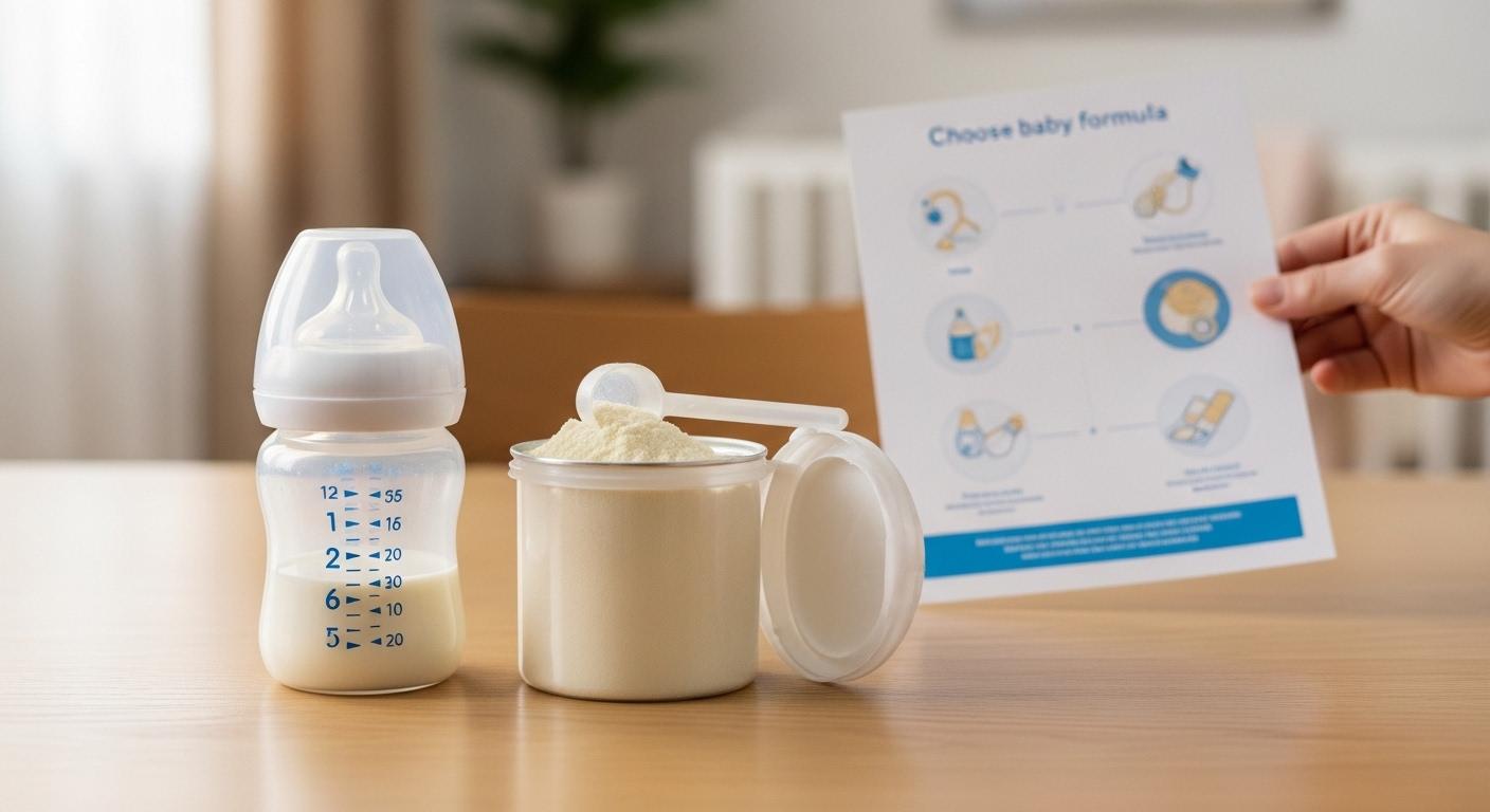 아기 분유 추천