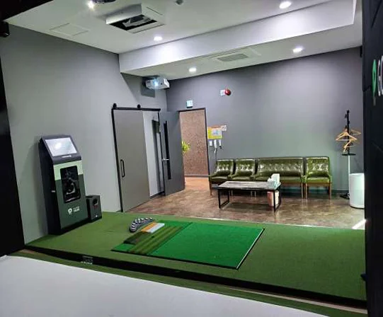 골프존파크 반송점