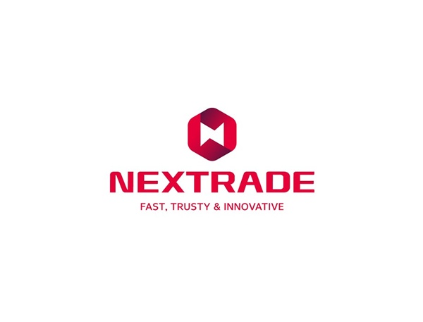 넥스트레이드 로고 이미지