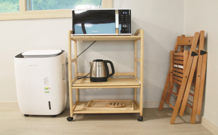 한려해상 생태탐방원 6인실 집기류