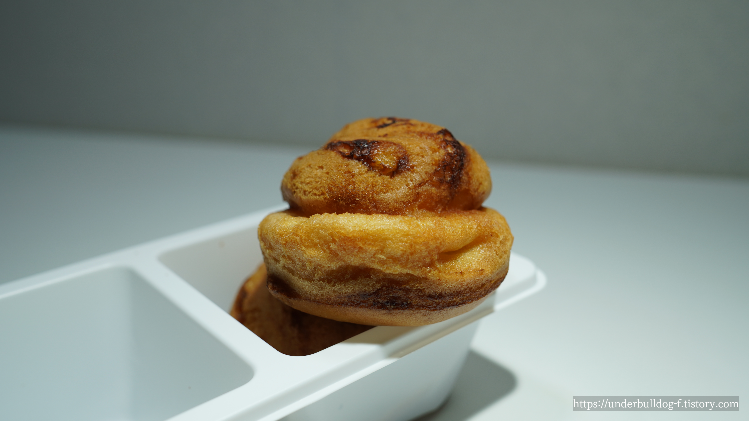 버터 향이 먼저 기억에 남았던 GS25 신상 디저트