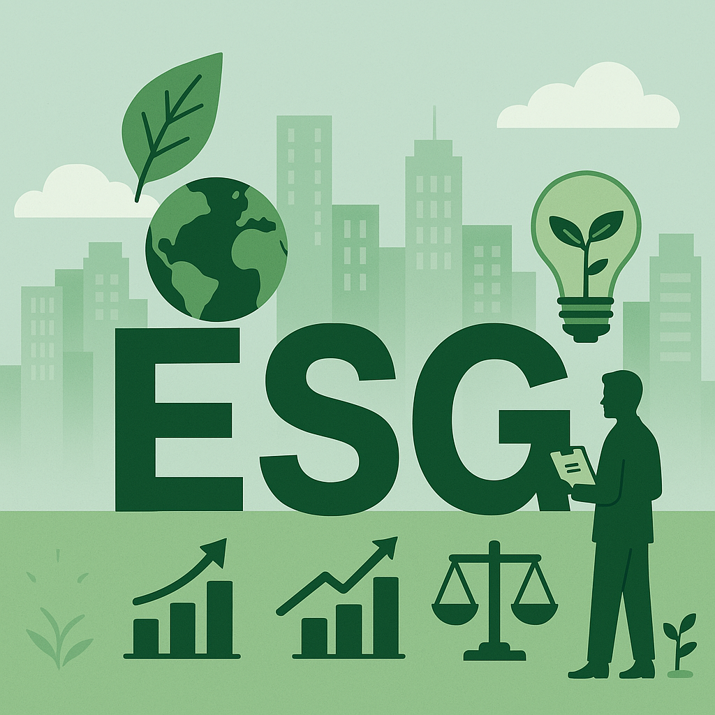 세계 경제 불확실성 속 ESG 경영의 미래